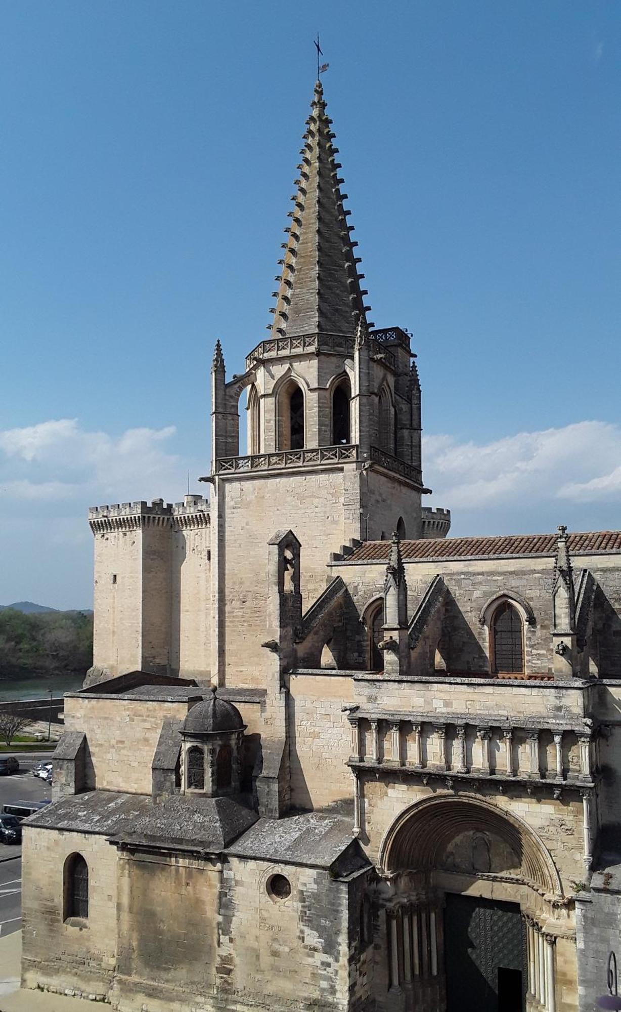 Le Clos Du Rouet Тараскон Екстериор снимка