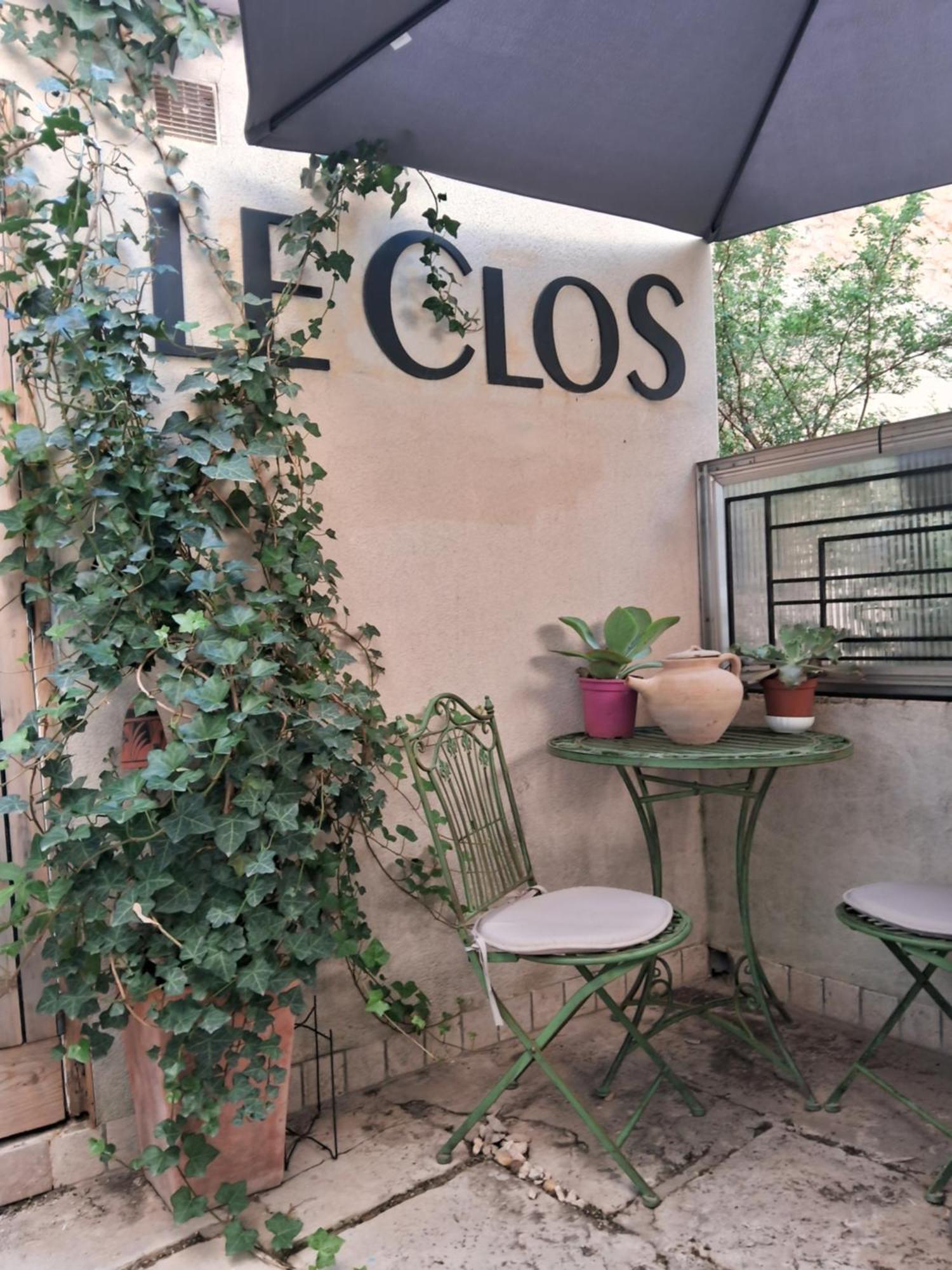 Le Clos Du Rouet Тараскон Екстериор снимка