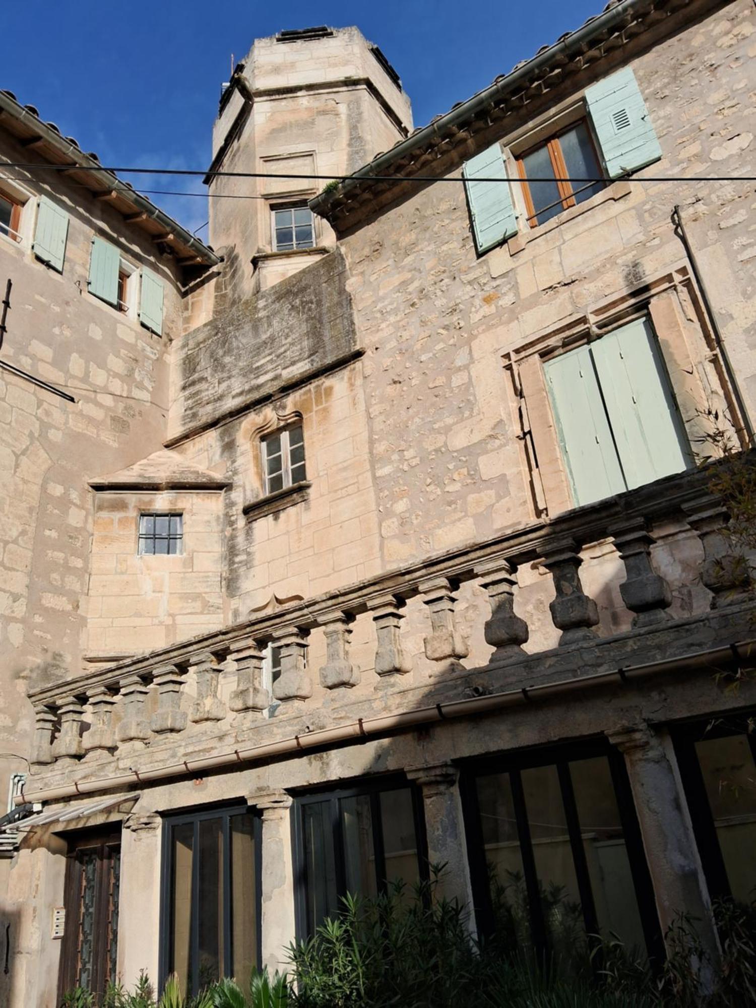 Le Clos Du Rouet Тараскон Екстериор снимка