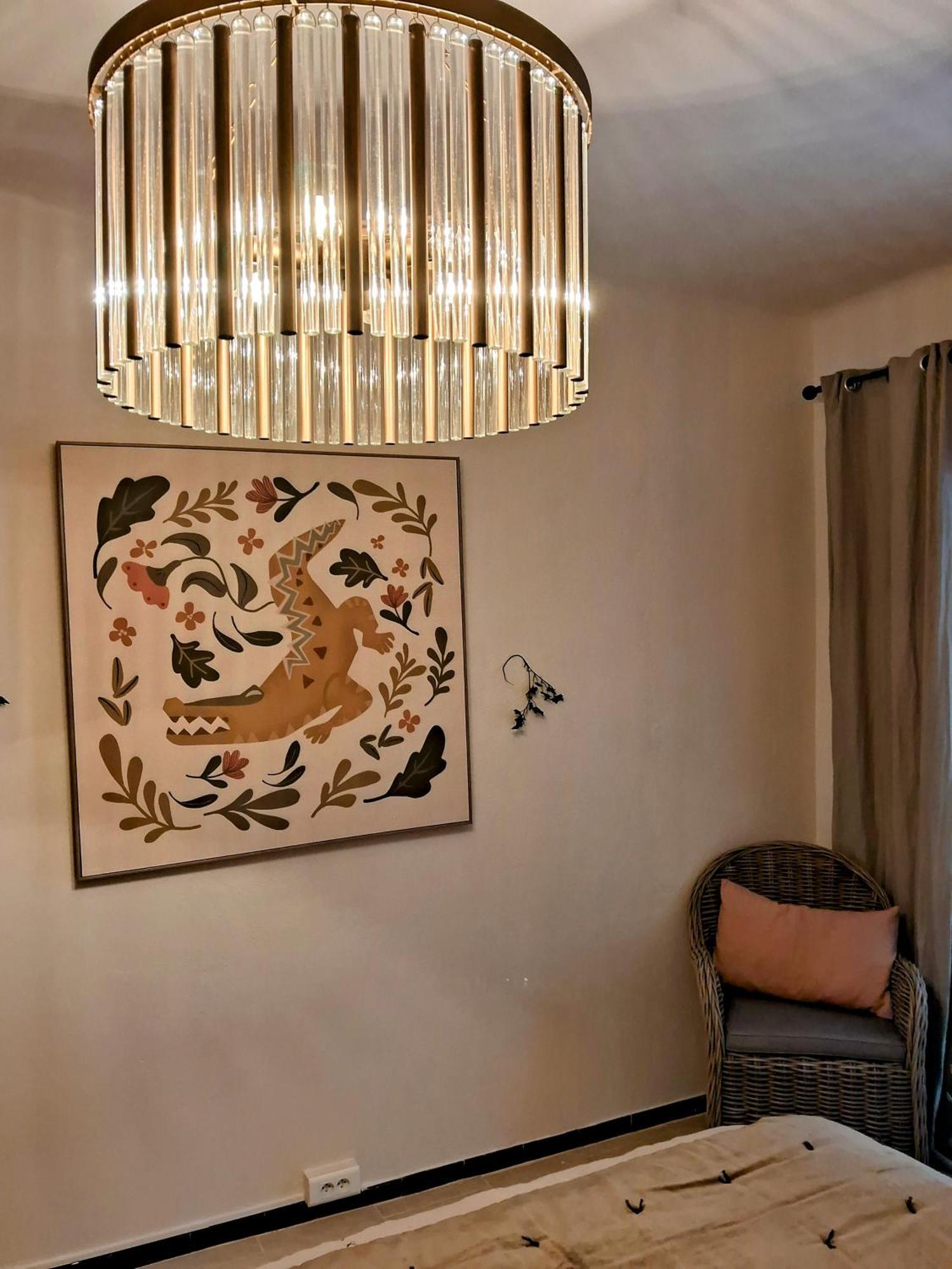 Le Clos Du Rouet Тараскон Екстериор снимка