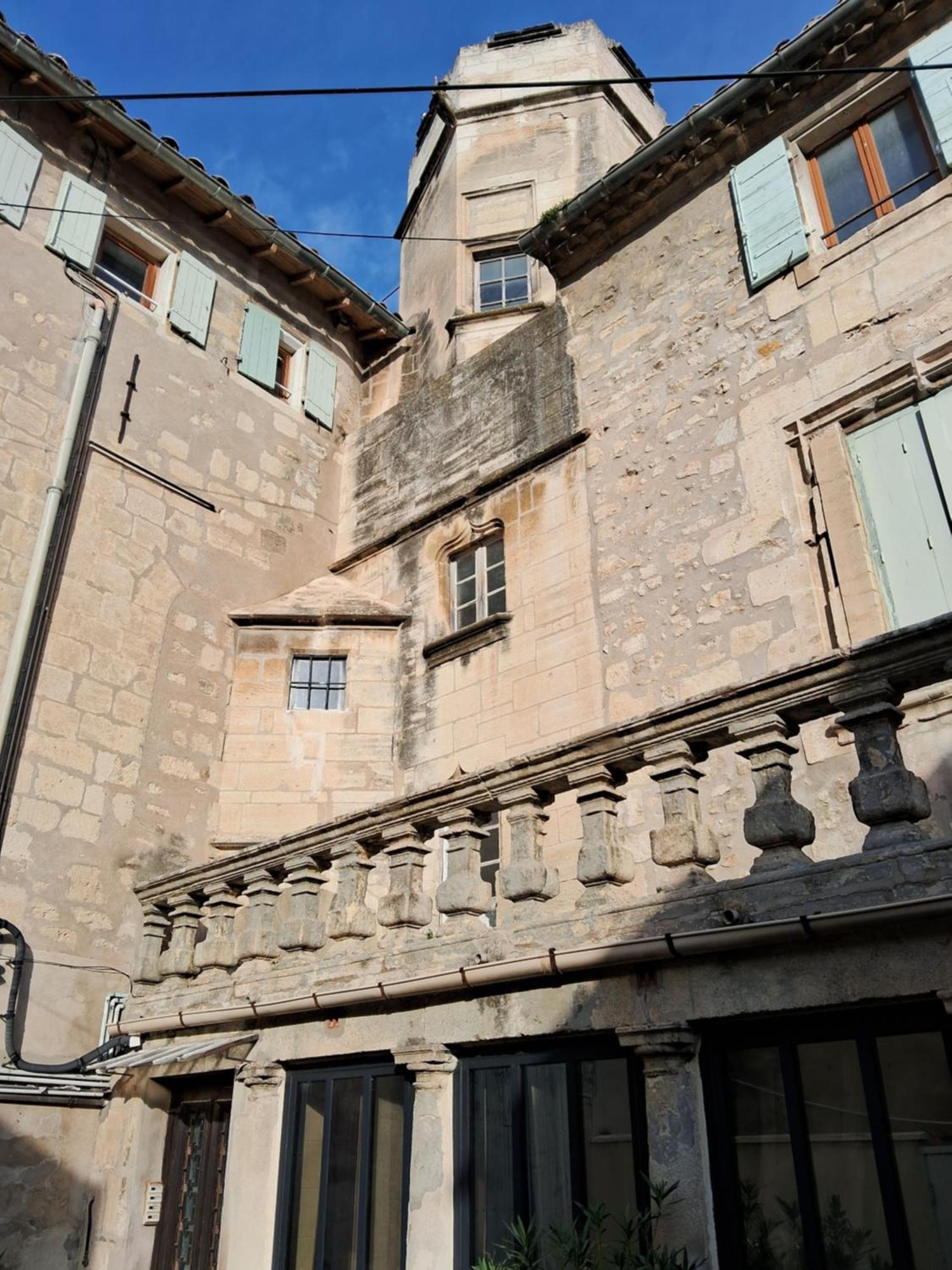 Le Clos Du Rouet Тараскон Екстериор снимка
