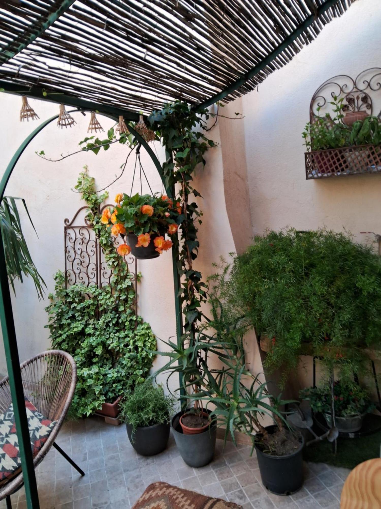 Le Clos Du Rouet Тараскон Екстериор снимка